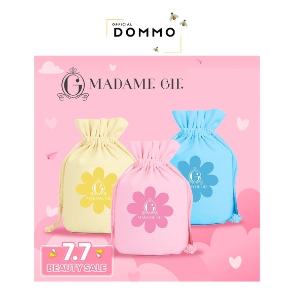 DOMMO - D8089 Madame Gie Beauty Pouch Exclusive - Makeup