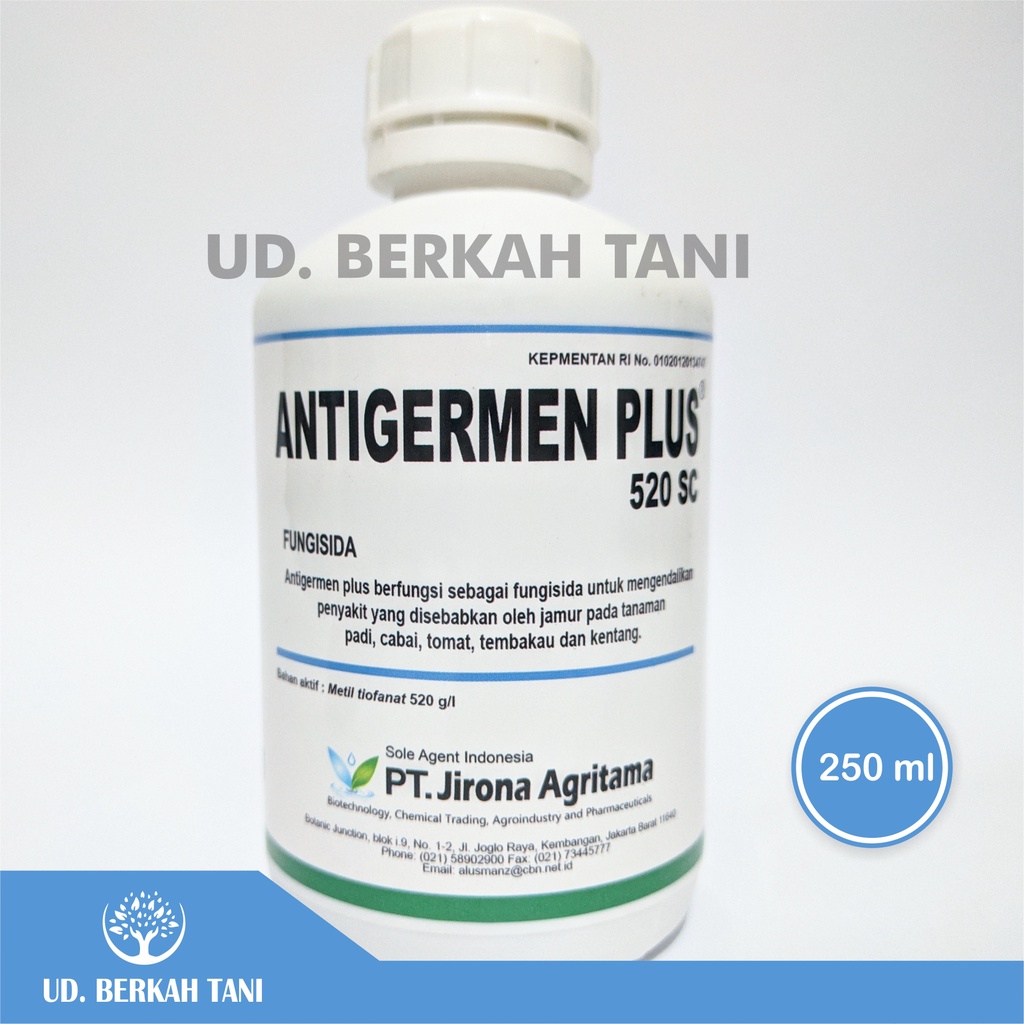 Antigermen Plus 520 SC 250 ml