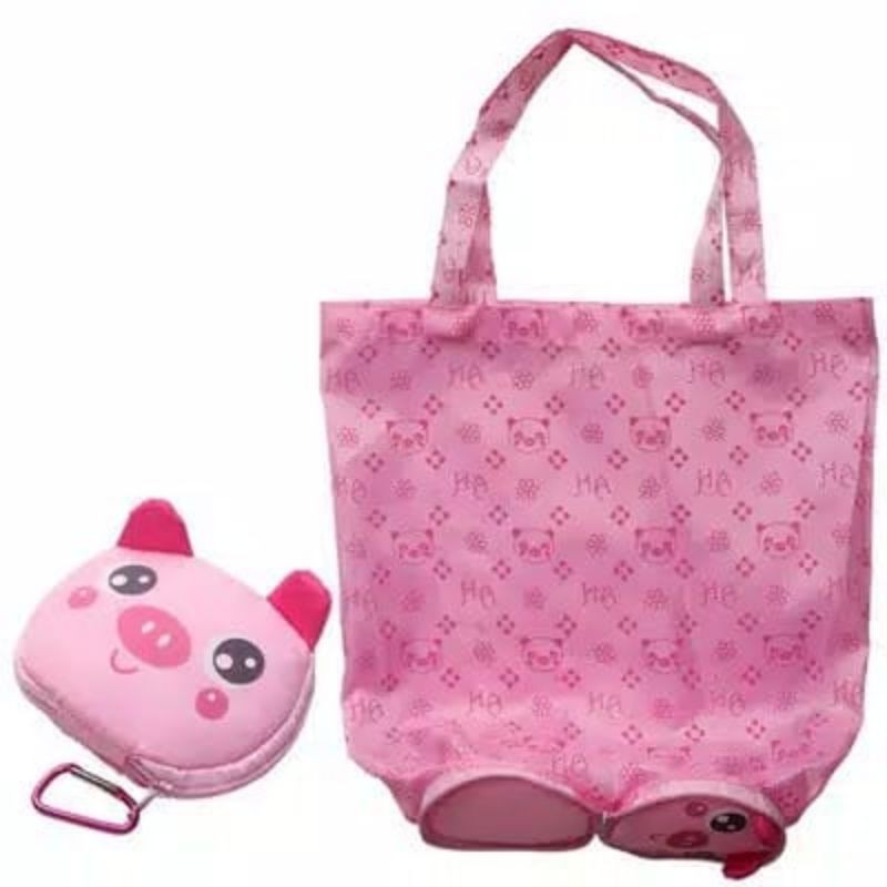 

Tas belanja/goodie bag/kantong belanja/shopping bag karakter lucu