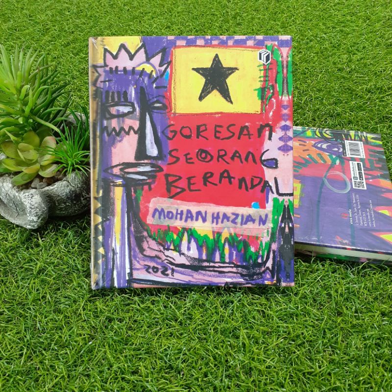 Buku Goresan Seorang Berandalan(Shira Media)