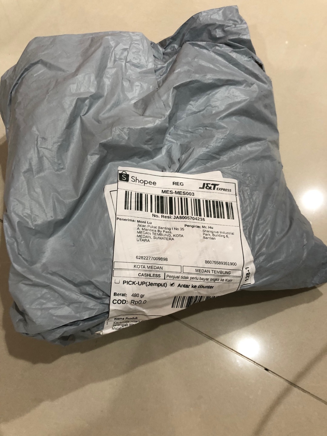 Oversized Exaggerated Visor Wrap Shield Large Mirror | Eye Shield | Eyeshield | Nopeet Inspired Toybox