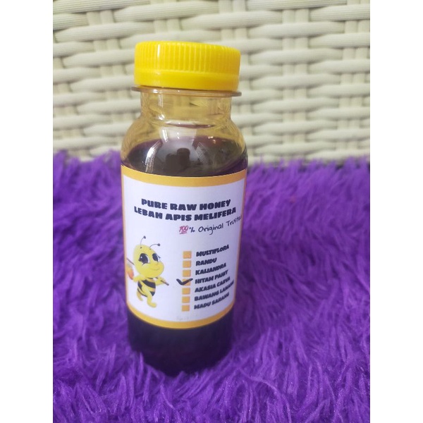 

MADUMURNI HITAM PAHIT 100% PURE HONEY (100 ml)