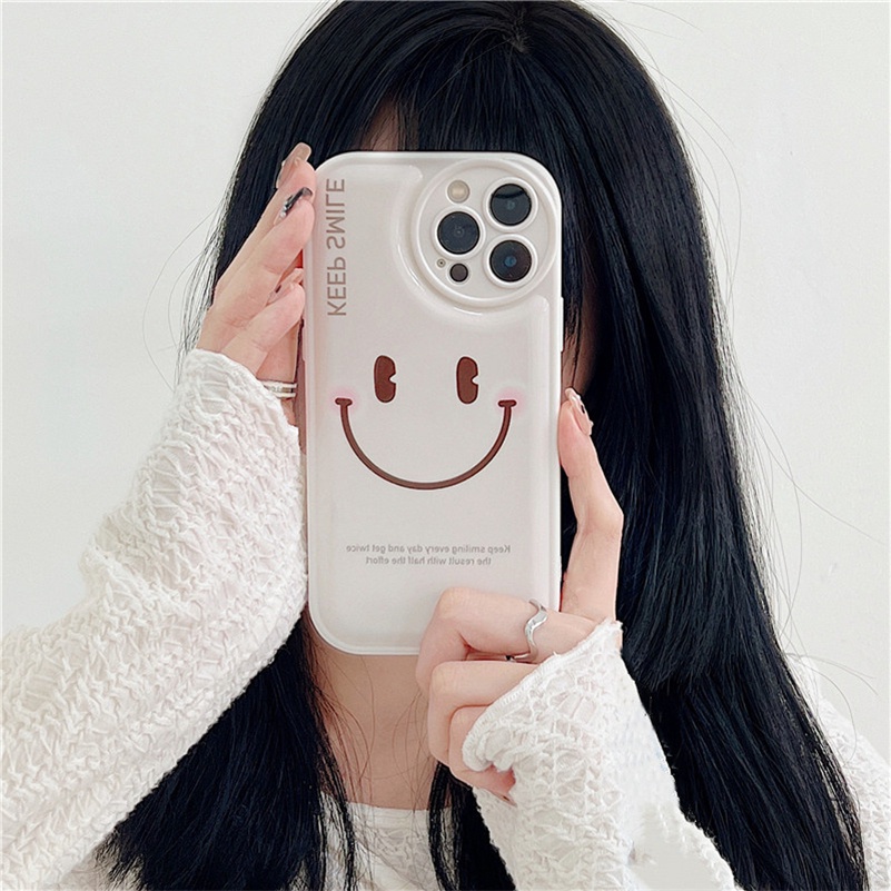 Soft Case Silikon TPU Transparan Shockproof Cover iPhone 13 12 11 Pro Max Xs Max X Xr 7 8 6 6s Plus SE 2020