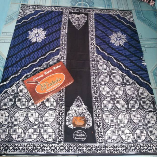 Mahda, Sarung Batik Halus Asli Pekalongan