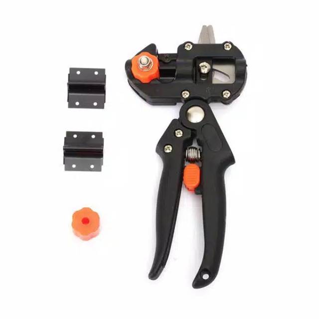 Alat grafting sambung okulasi Gunting okulasi tanaman