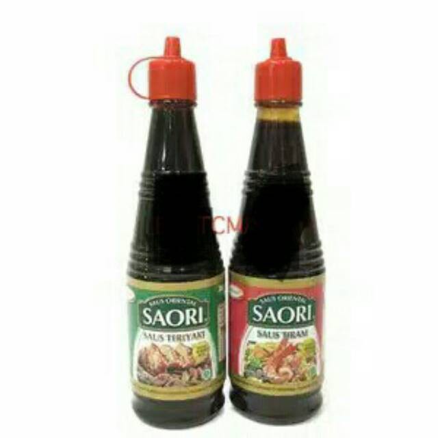 SAORI SAUS 270ml