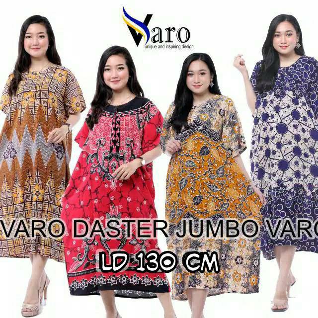 DASTER JUMBO BUSUI / DASTER SUPER JUMBO RAYON / DASTER JUMBO MURAH