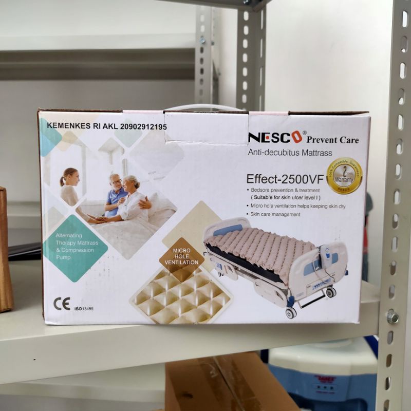 Kasur Anti Decubitus / Matras Decubitus / Dekubitus Nesco 2500