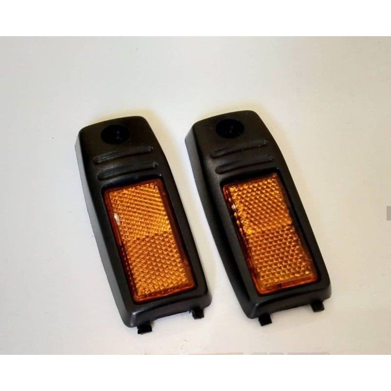 Mata Kucing Aksesoris Spakbor Slebor Depan Astrea Grand Bulus Sabit Legenda Impressa 1&2 Terlaris Te