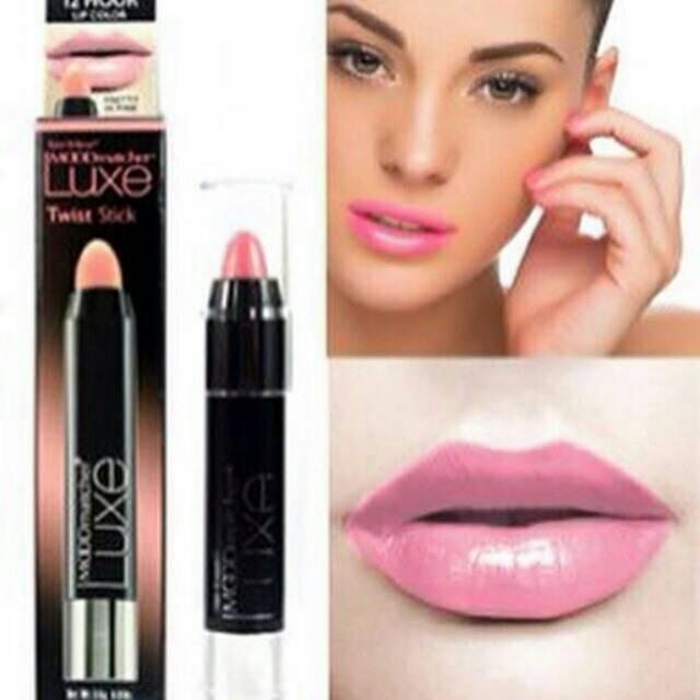 MOODmatcher Luxe Twist Pink