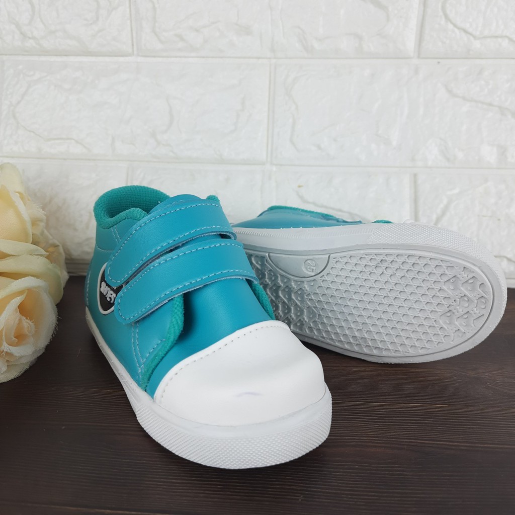 [TAMAN SEPATUKU] SEPATU TRENDY MURAH SNEAKER KARTUN BABY SHOES ANAK USIA 1 2 3 TAHUN FAX08