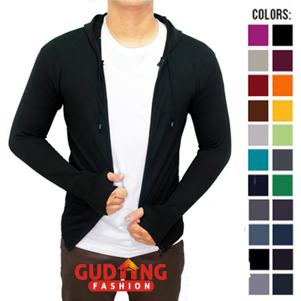 Sweater Jaket Ariel Noah Rajut - Banyak Pilihan Warna SWE (COMB)