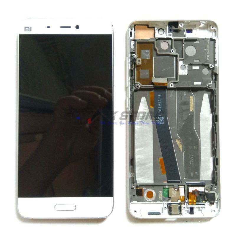 LCD Plus Frame Xiaomi Mi5 Original