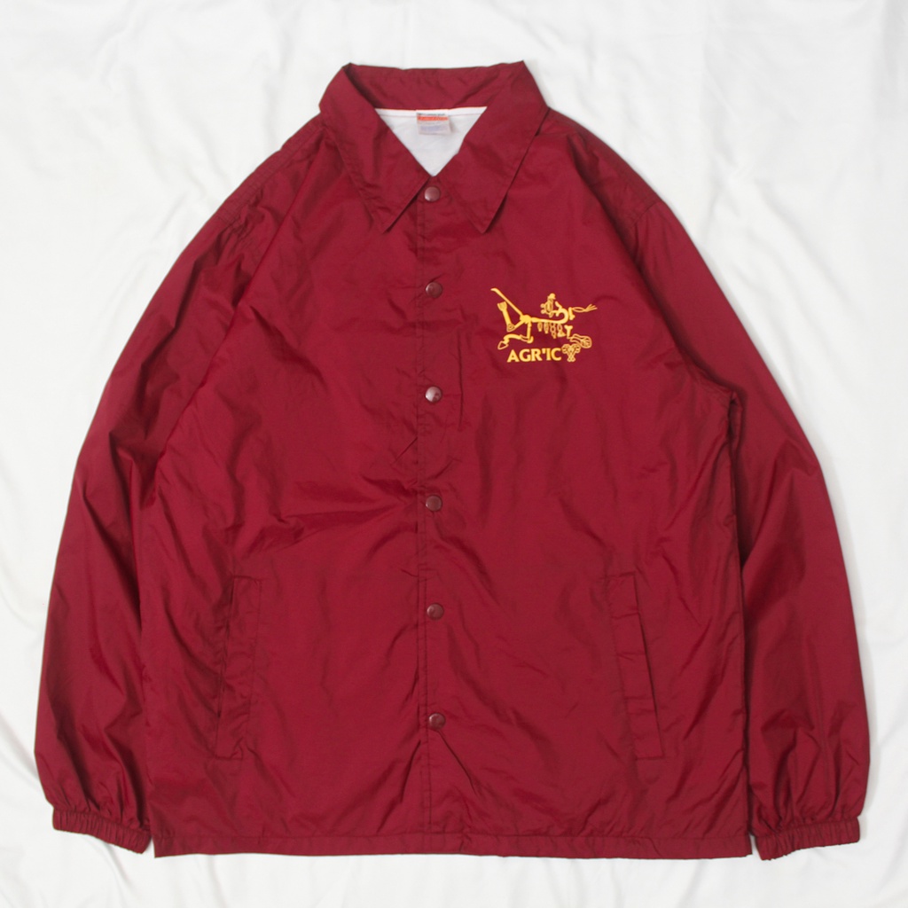 UNITED ATHLE COACH JACKET