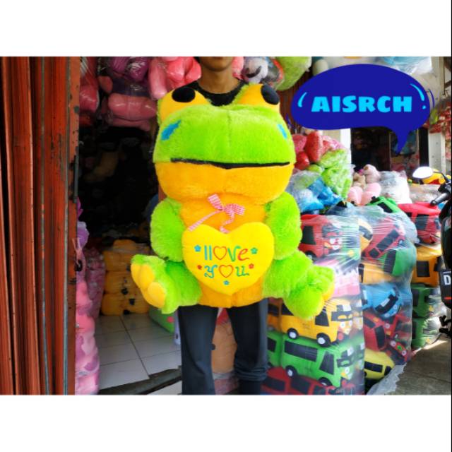 Boneka sweet keropi jumbo keropy besar