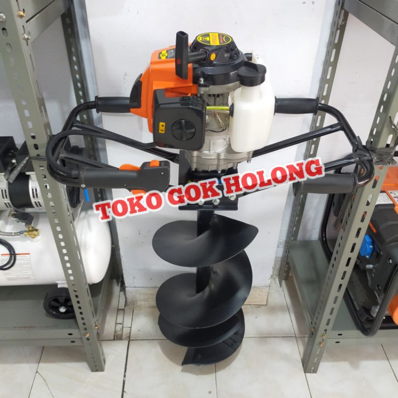 Bor Biopori Firman FPD 62 FI