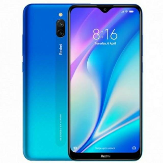 Hp Xiaomi Redmi 8A Pro 2/32 Garansi Resmi  2Tahun-2