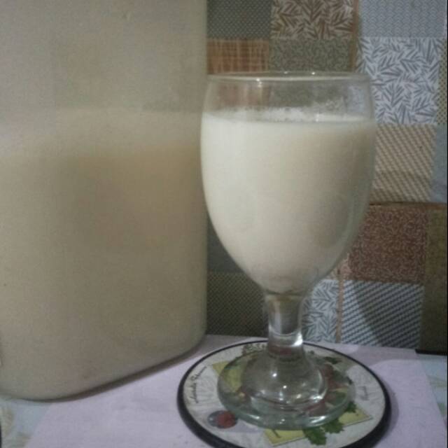 

Susu Kedelai/soyamilk