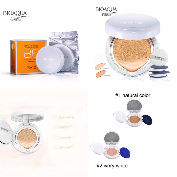 Bioaqua BB Cream Air Cushion