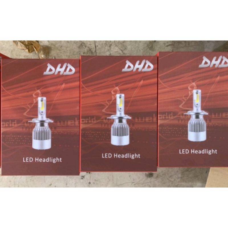lampu H4 dhd/lampu utama