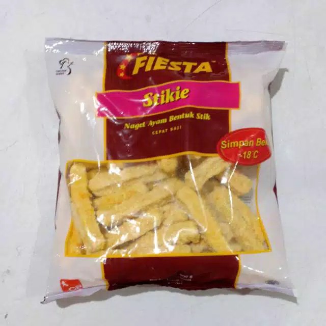 

FIESTA NUGGET STIKIE 500GR & 250gr