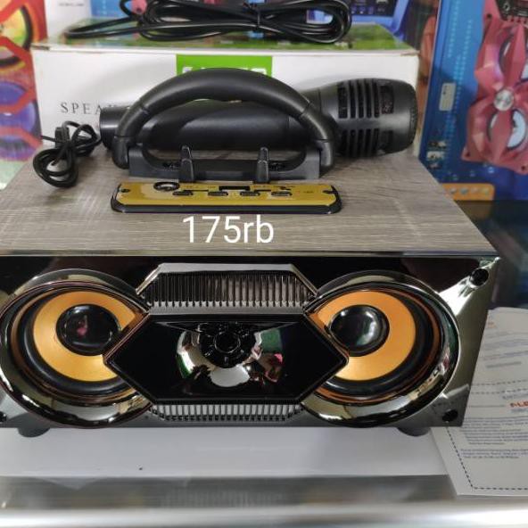 ` GM7 speaker fleco f6 ✸