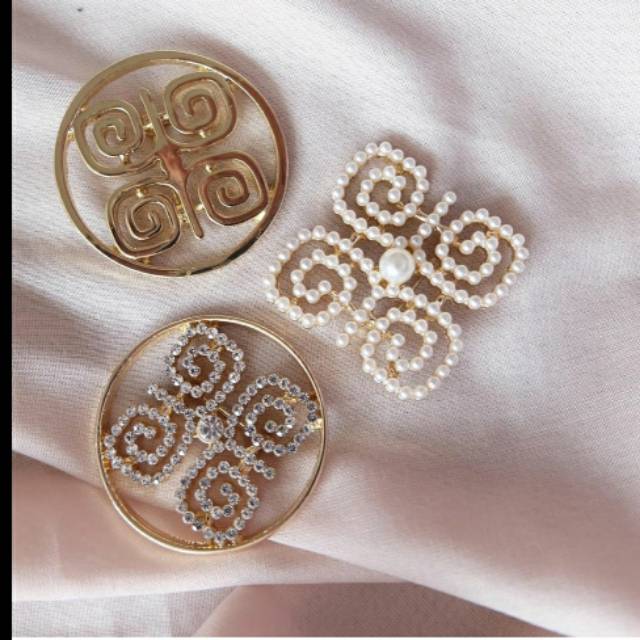 Restu anggraini preloved bross