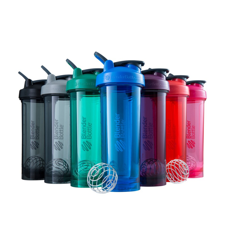 BlenderBottle Pro32 Shaker Bottle Pro Series Perfect for Protein Shake / Bottle Gym / Bottle Shaker