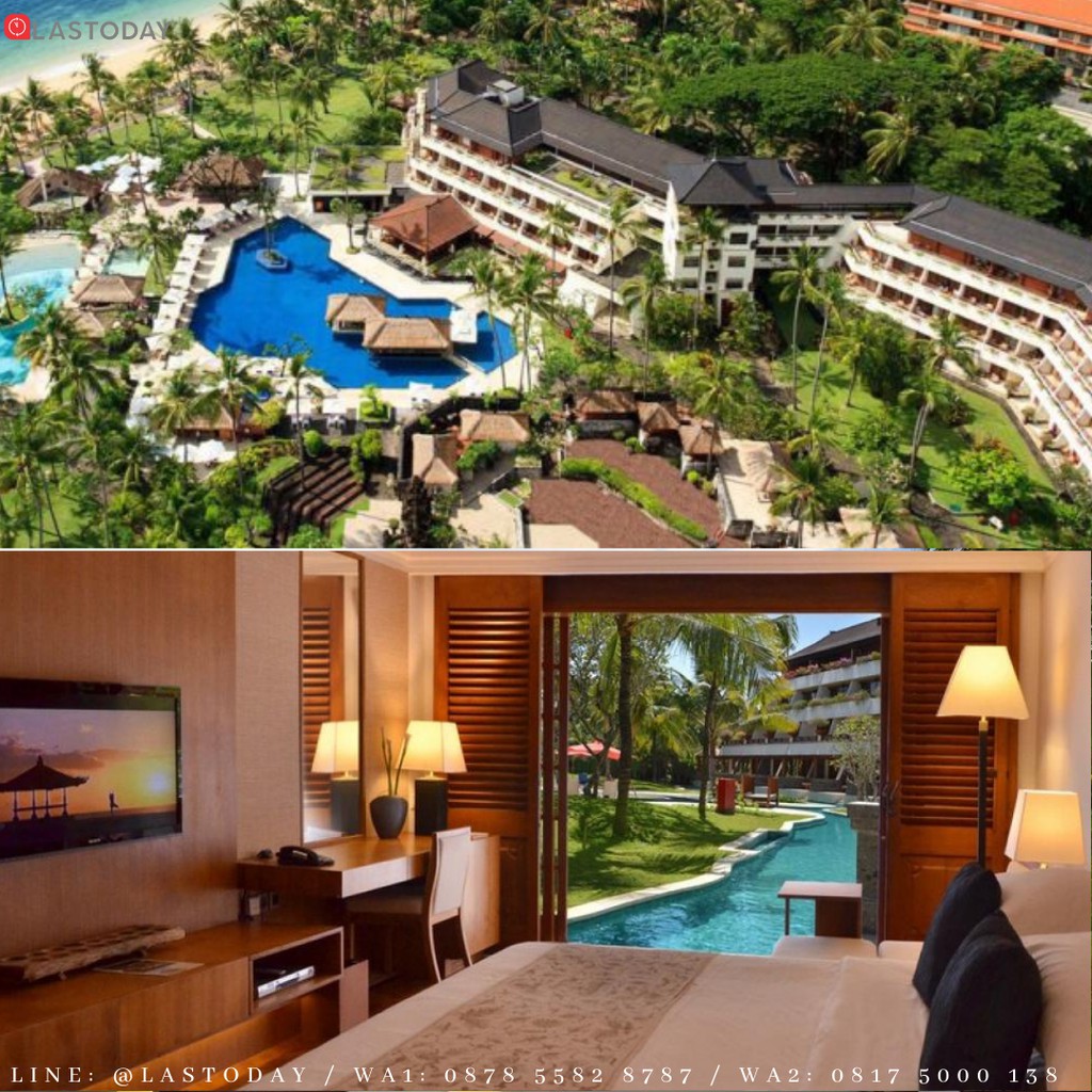 Jual Nusa Dua Beach Hotel Spa Bali Shopee Indonesia
