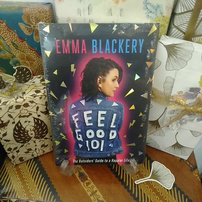 Emma Blackery Book