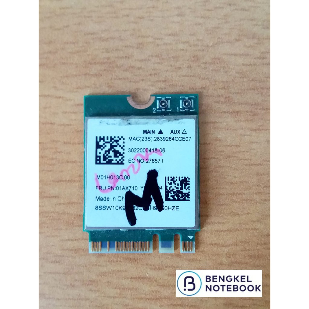 Wifi Card Kecil