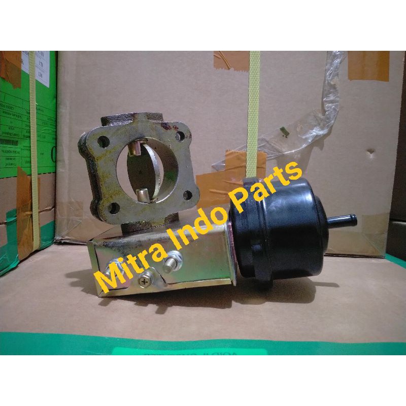 Exhaust Brake Isuzu NKR71