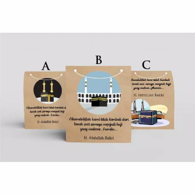 

Paperbag murah 10cm x 4cm x 16cm