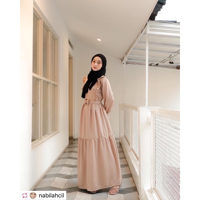 Shelin Dress