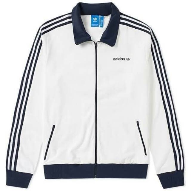 adidas track top beckenbauer