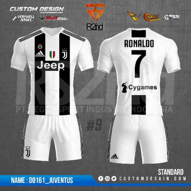 Jersey Juventus