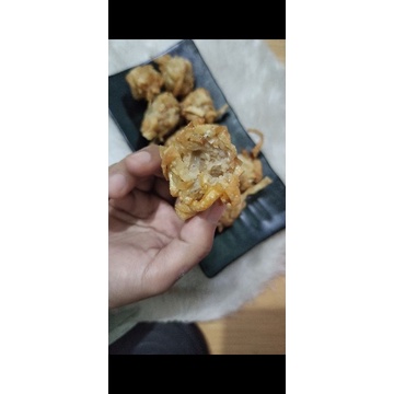 

Udang rambutan mini isi 5biji
