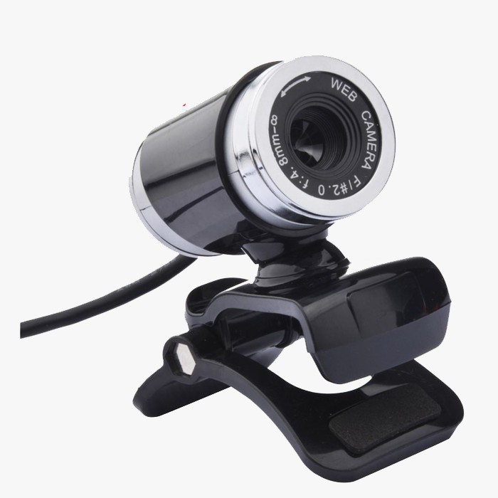 WEBCAM CAMERA LIVE VIDEO 720P F9 PLUS MIC