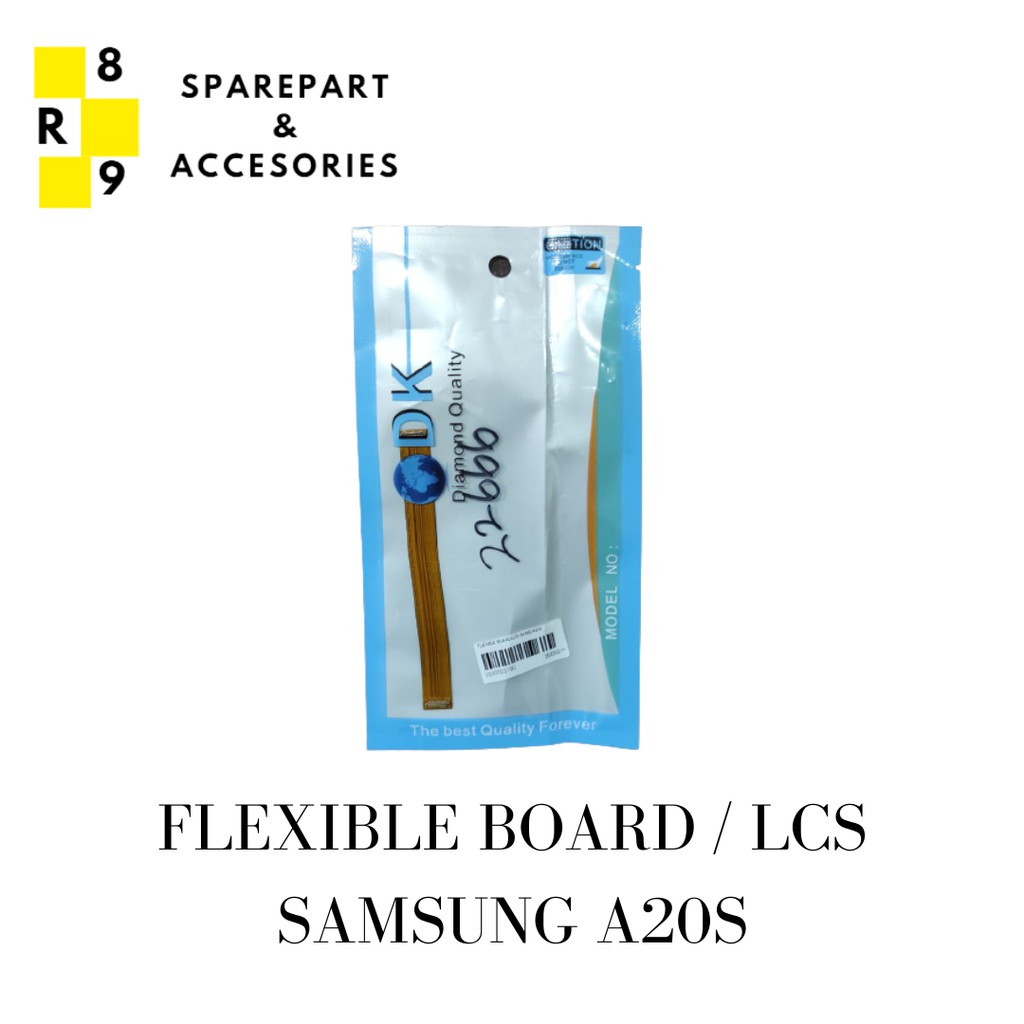 FLEXIBLE BOARD / LCD SAMSUNG A20S