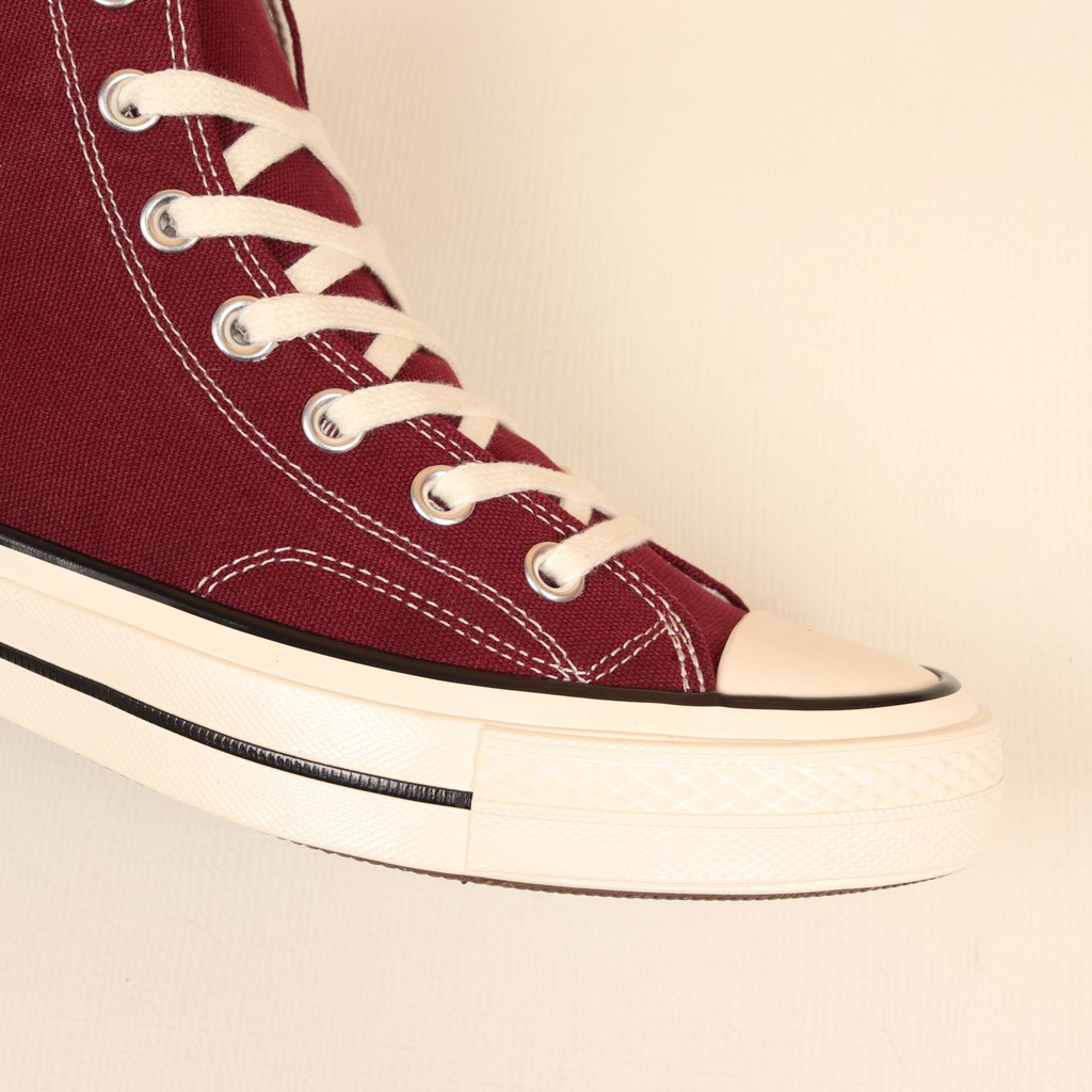 Converse CT 70s Hi Burgundy Egret