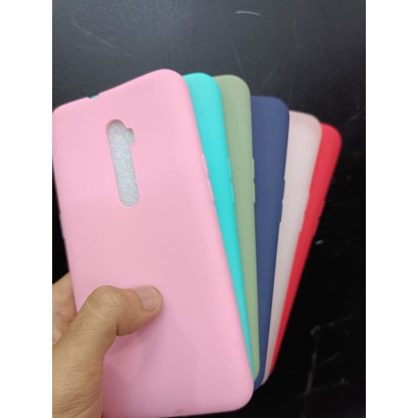 Case Reno 10X ZOOM VIVO S1 Bahan TPU SHININGS ELEGANT