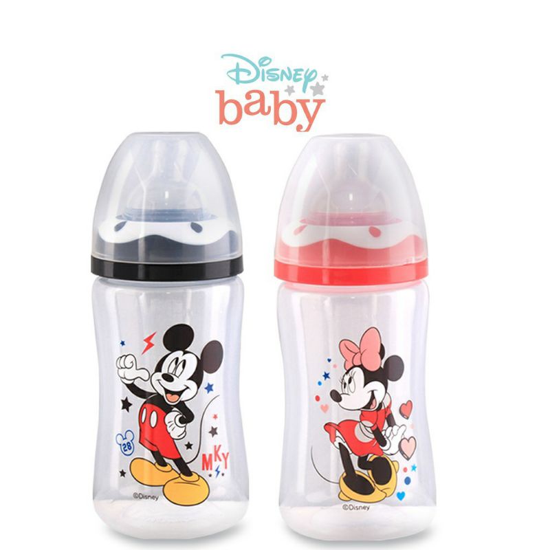 Bunny Botol susu Disney Wideneck