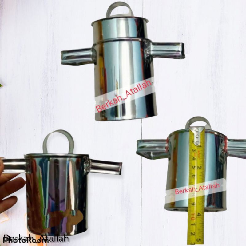 Cetakan cendol / dawet bahan stainless