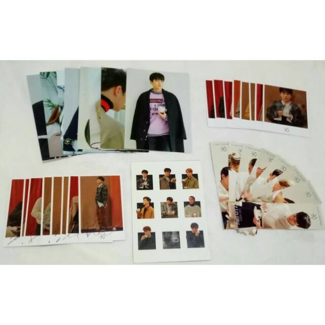 FANKIT : EXO UNIVERSE