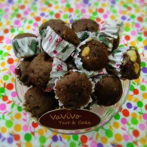 

Brownis Coklat Mini isi 1 kg