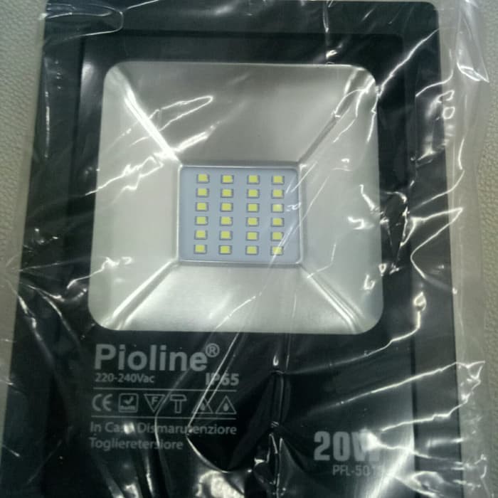 Lampu Sorot LED 20W Pioline