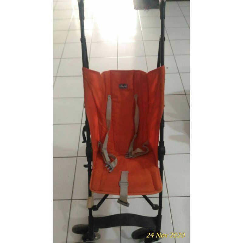 stroller bayi chicco second berkualitas