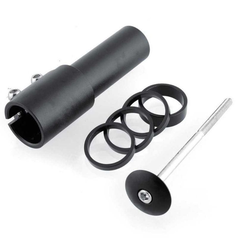 Peninggi Stang sepeda MTB - Stang Sepeda MTB FORK EXTENDER Alumunium - Peninggi Setang sepeda MTB