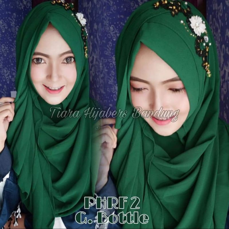 preloved tiara hijabers