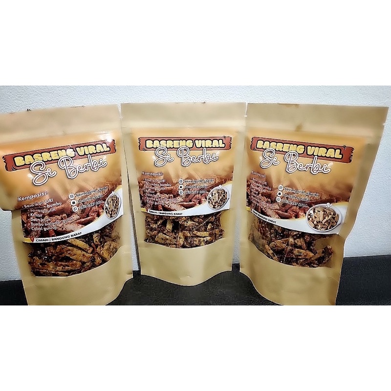 

BASRENG VIRAL Siberbi Pedas